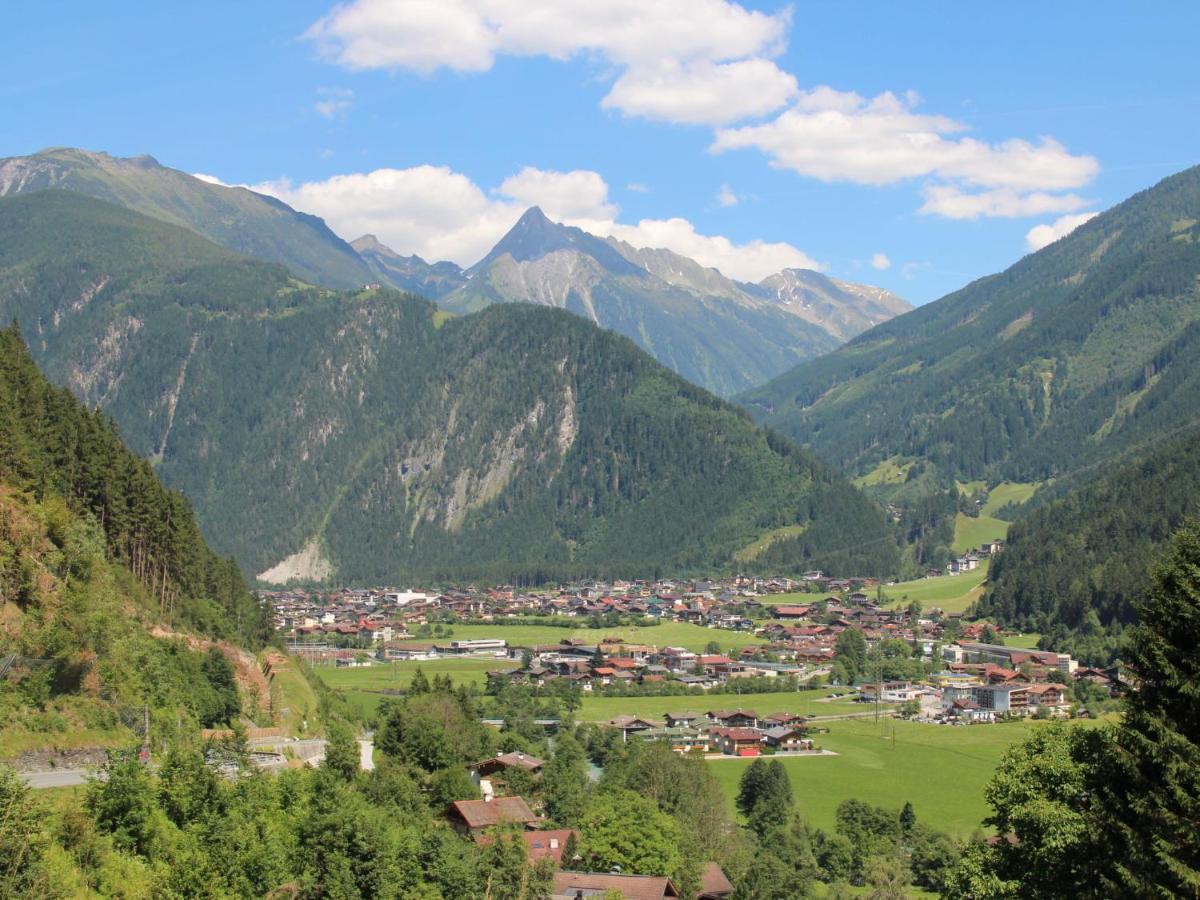 Apartment Wegscheider - Mho328 By Interhome Mayrhofen Exterior photo