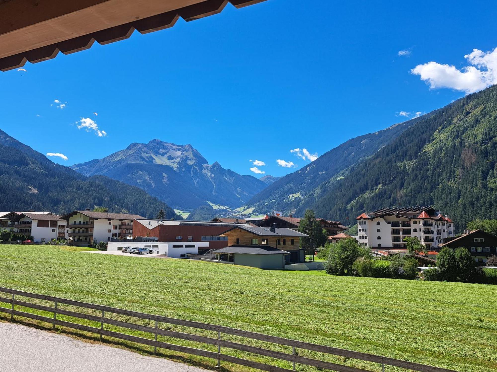 Apartment Wegscheider - Mho328 By Interhome Mayrhofen Exterior photo